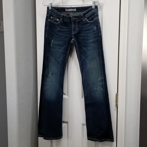 BKE Denim - Buckle BKE Stella Boot Stretch Jeans 26 x 29-1/2